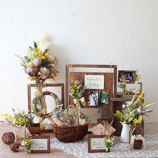 レンタル 装飾用スクエアスタンド