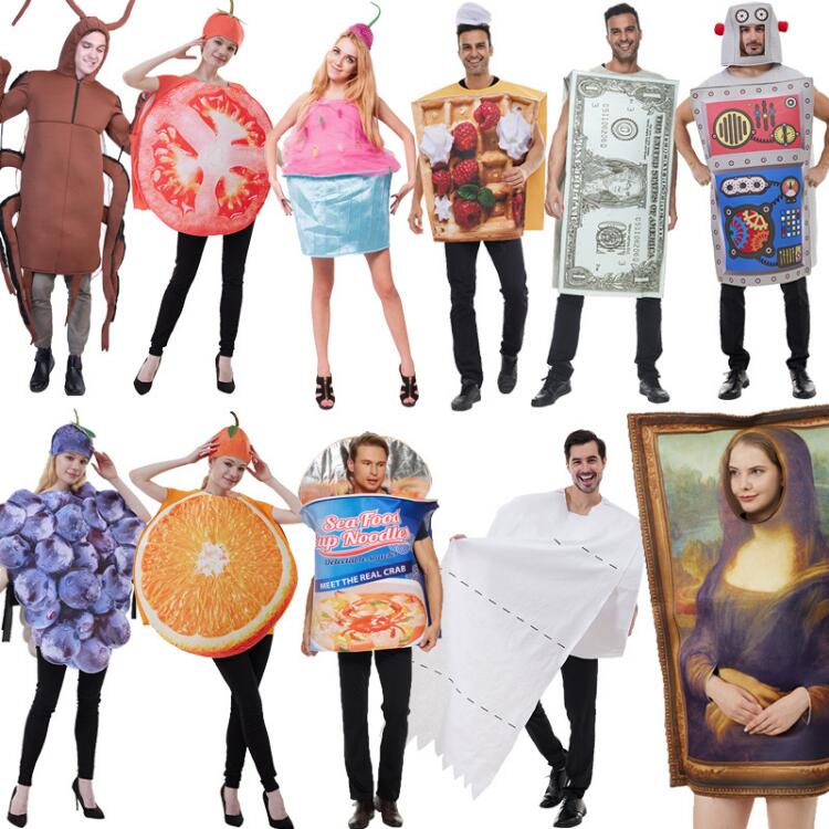 ハロウィン 仮装 手作り 簡単 大人TikTok