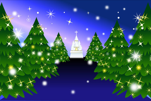 美しいクリスマスの風景写真」 - 後藤和弘のブログ