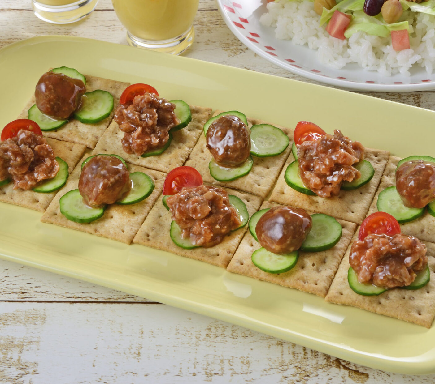 夏らしさ満載レシピ！夏のホームパーティーにおすすめメニューとはPatia Magazineキッチン付きレンタルスペース・レンタルキッチン・キッチンスタジオPatia パティア