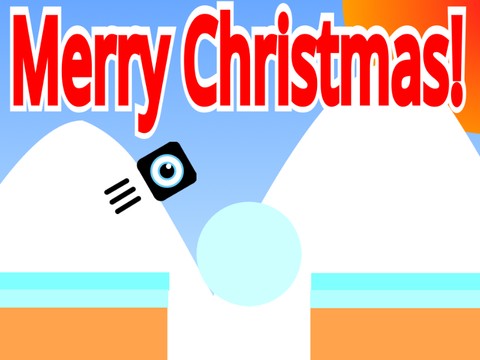 Scratch クリスマスリースコドモとアプリ