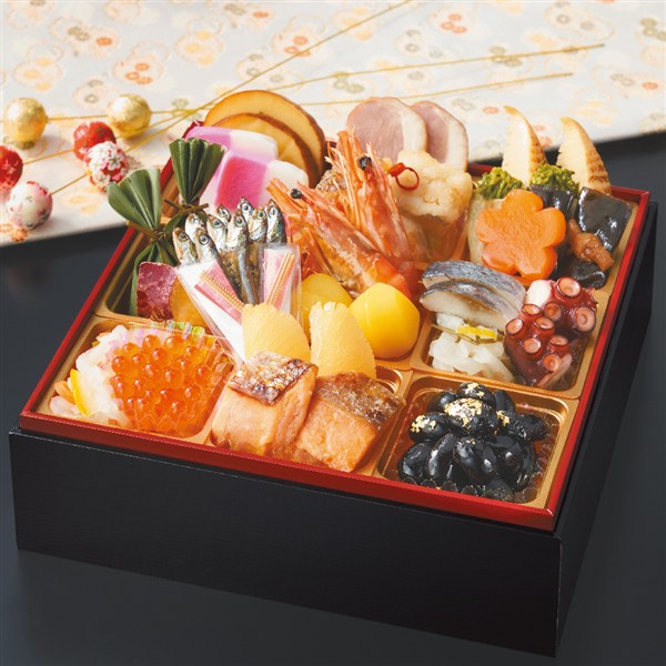 楽天市場 おせち 2026 おせち詰合せ ディズニー 二段重約２人前〜３人前 ２４品お届け日12 30 メーカー直送 冷蔵便 送料無料和風 洋風 キャラクター 迎春 本格 おせち料理 2026年 予約 正月 お節 御節 御節料理 福袋 : コードシーギフトセレクション