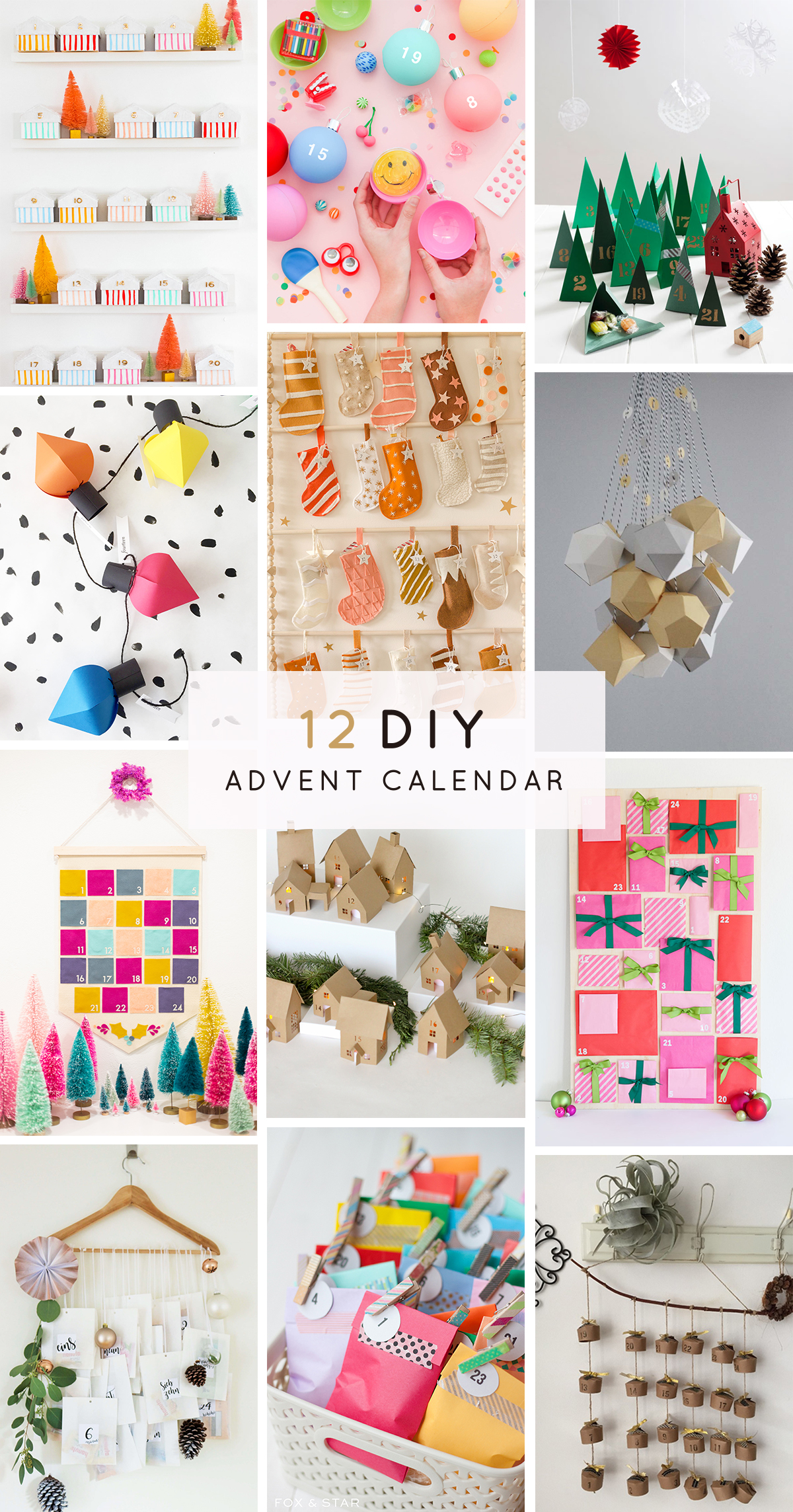 トイレットペーパーを再利用！手作りアドベントカレンダー - OnnelaYahoo! JAPAN