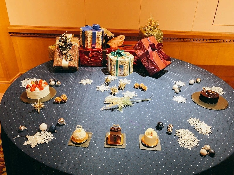 帝国ホテル 大阪のクリスマスケーキ季節のおすすめ情報ホテルショップ帝国ホテル 大阪