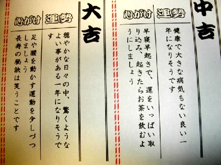 笑えるおみくじ文例集20選ユニークで楽しい運勢付き
