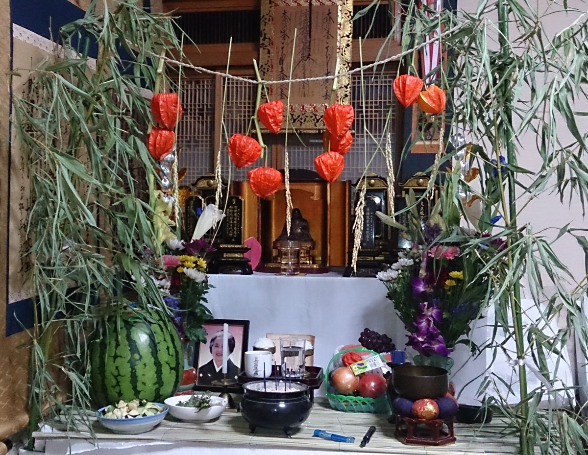 お盆直前に知っておきたい！盆棚の飾り方～お盆飾りの意味や飾り方をお盆の事前準備に役立つ便利グッズとともにご紹介します～株式会社メモリアルアートの大野屋のプレスリリース