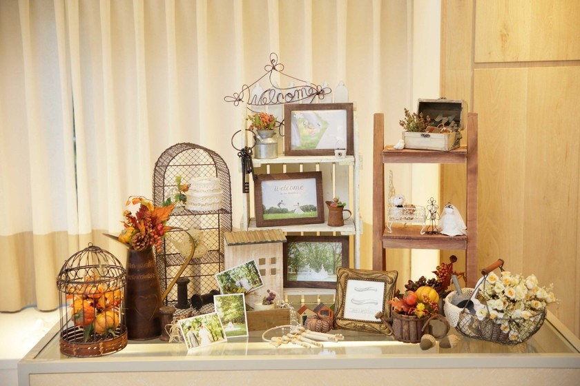 ウェルカムスペース 花びら 100均TikTok