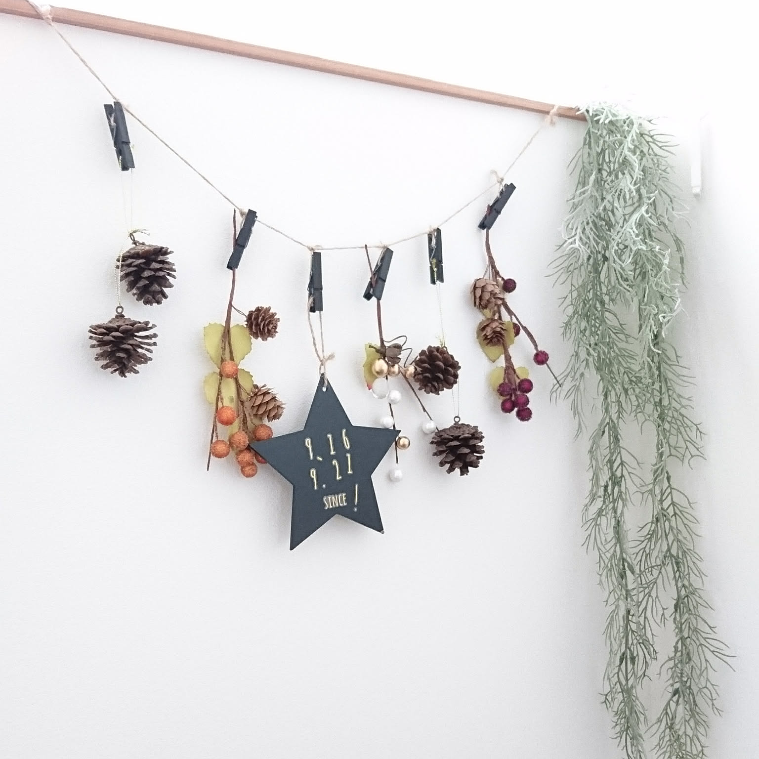 秋の玄関ディスプレイ画像とおしゃれな飾り方Interior Design Box 海外の使えるインテリア術