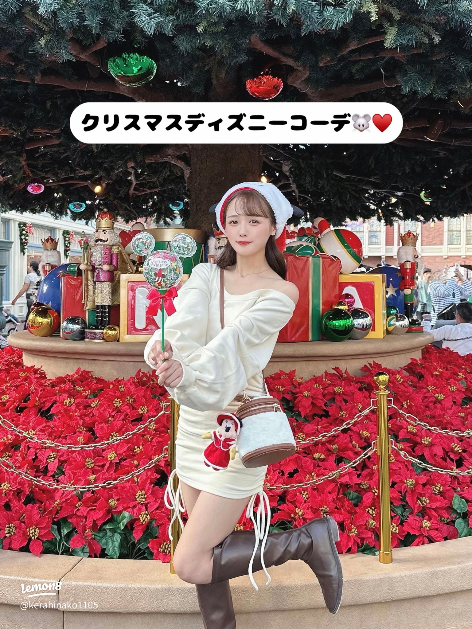 ディズニー・クリスマス2024 カチューシャ＆コーデ小物16選！リルリンリンのカチューシャ・マフラー・セーターもTABIZINE～人生に旅心を～