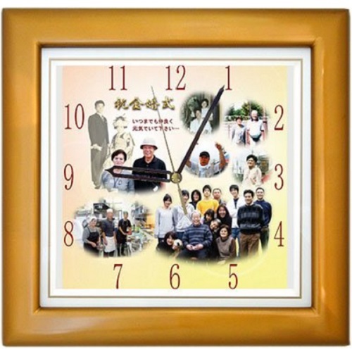 楽天市場 名入れギフト おしゃれ 壁掛け時計 周年祝い 電波時計 結婚祝い 贈り物 オシャレ 新築祝い 結婚式 両親 記念品 誕生日プレゼント還暦祝い 銀婚式 名前入り 開店祝い 店名入り 振り子時計 結婚記念日 かわいい 友達 開業祝い 文字刻印 カワイイ 掛け時計