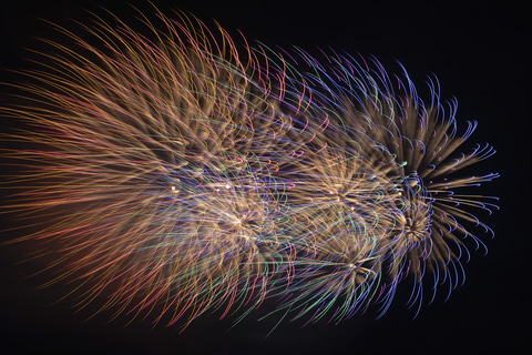 Products 3特色のある花火 – 三遠煙火株式会社