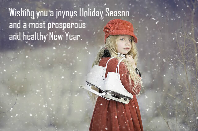 英語・日本語 クリスマスカードのメッセージ例文集と書き方のコツ！はいチーズ！クリップ