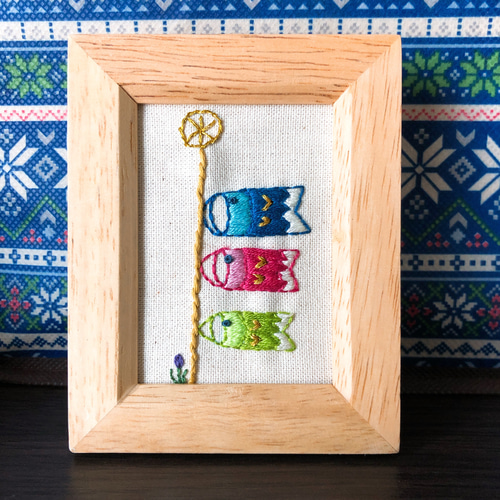 室内飾り京錦セットシリーズ株式会社徳永こいのぼり