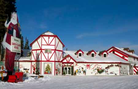 サンタのお家サンタノオウチ 宮崎県 宮崎市ハッピーホテル