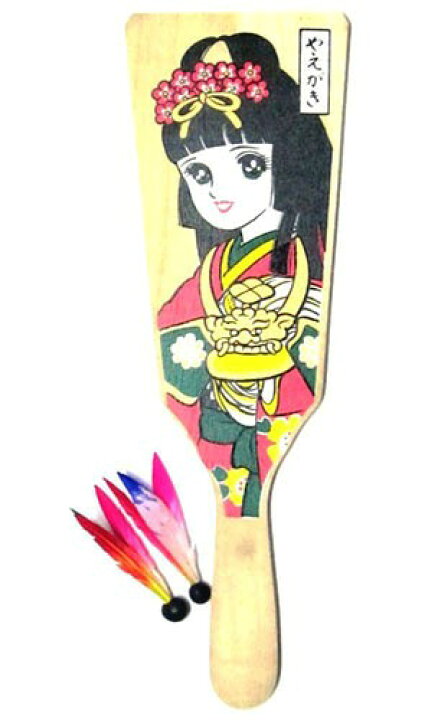 美しい羽子板のはじまりと文化。邪気を払い縁起をもたらす羽根つき遊びとは住まいの本当と今を伝える情報サイト LIFULL HOME& 039;SPRESS