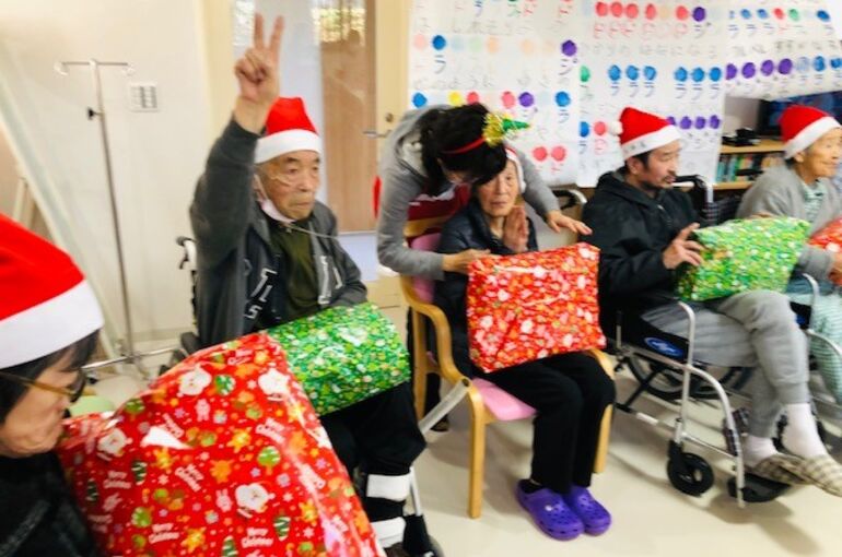 無料 クリスマスのレクリエーションに！介護施設で使える高齢者向けレク素材介護アンテナ