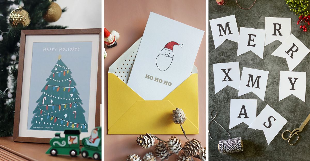 今年のクリスマスはオーナメントを手作りしよう♪親子で簡単に作れる工作の動画5選☆無料で型紙をダウンロードできるサイトも！ - Up to you