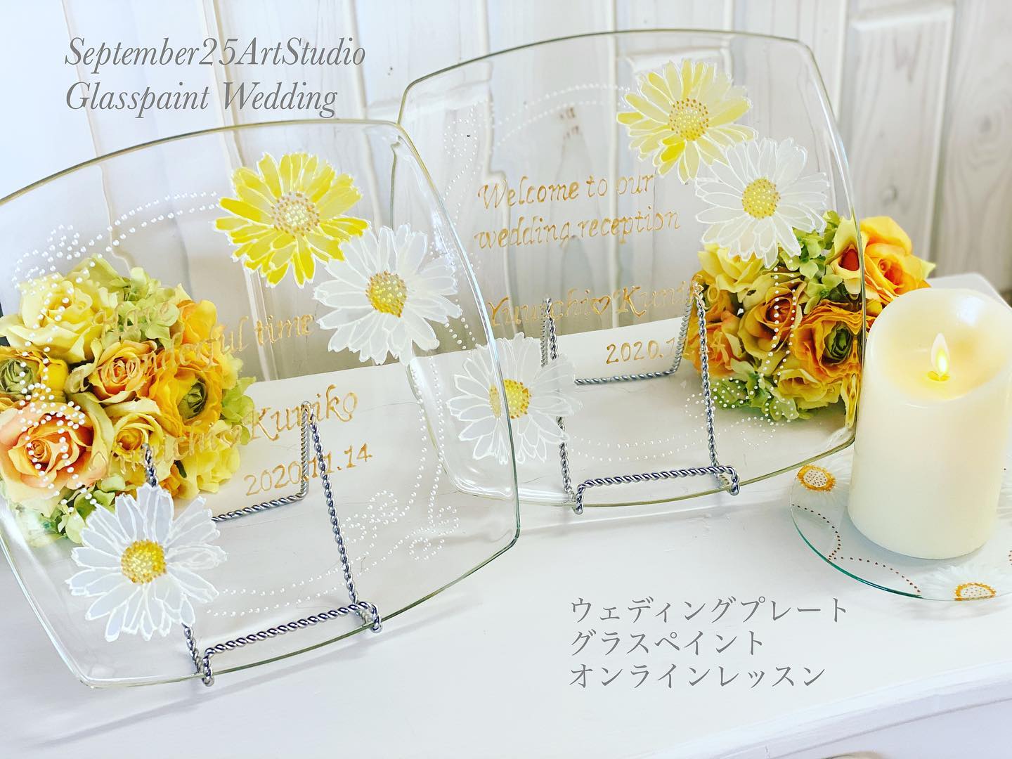 思わず持ち帰りたくなる！ワザあり素材の「席札」15選＜part4＞ゼクシィ