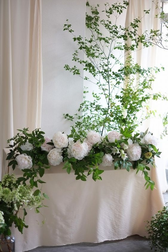 ナチュラルウェディングパーティー☆会場装飾も春らしくこだわり演出！美花嫁図鑑 farny ファーニー お洒落で可愛い花嫁レポが満載！byプラコレ