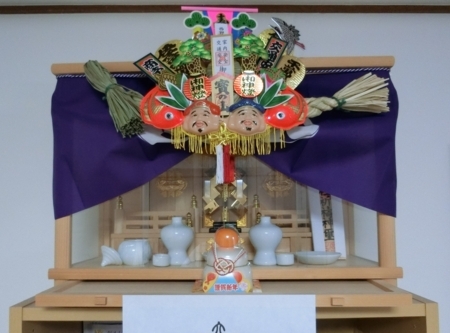 神棚にしめ縄は必要？役割や交換頻度について仏壇位牌のなーむくまちゃん工房