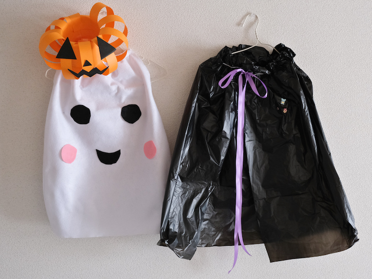 手持ち服×ダイソーハロウィングッズで叶うオシャレな仮装コーデ子供とお出かけ情報「いこーよ」
