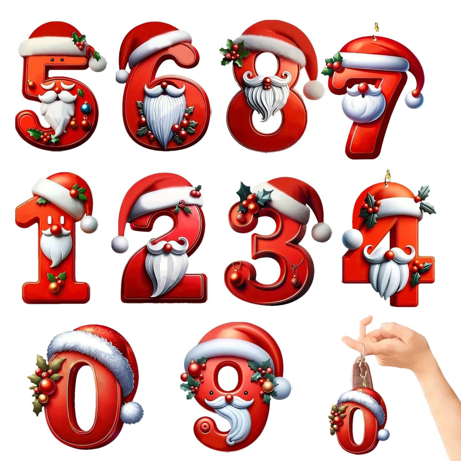 4 数字 数字 アルファベット かわいい メリー クリスマス コンセプト 雪だるま 星 ヤドリギ クリスマス ツリー キャラクター フォント 手紙クリスマス 要素 漫画 緑 3D 紙 レイヤー カットアウト カード ベクトル イラストPremiumベクトル素材