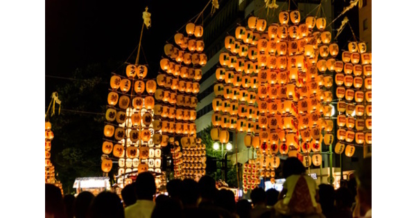 秋田竿燈まつりNPO 日本の祭りネットワーク