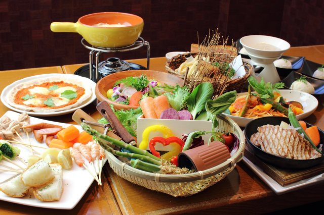 スペシャル『すごい女子会』プラン その場でお好きなお料理7品＋無制限飲み放題＋デザート付きで税込￥４５００！！ : イザカヤTOMBO 新所沢本店トンボ- 新所沢 居酒屋食べログ