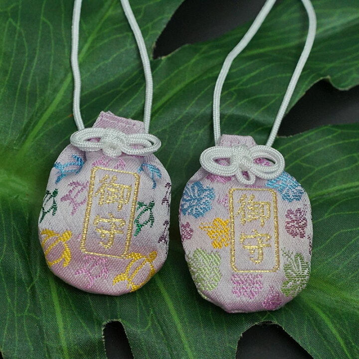 カラフルなお守りがあるハワイ金刀比羅神社・ハワイ太宰府天満宮！ - じーのの日記