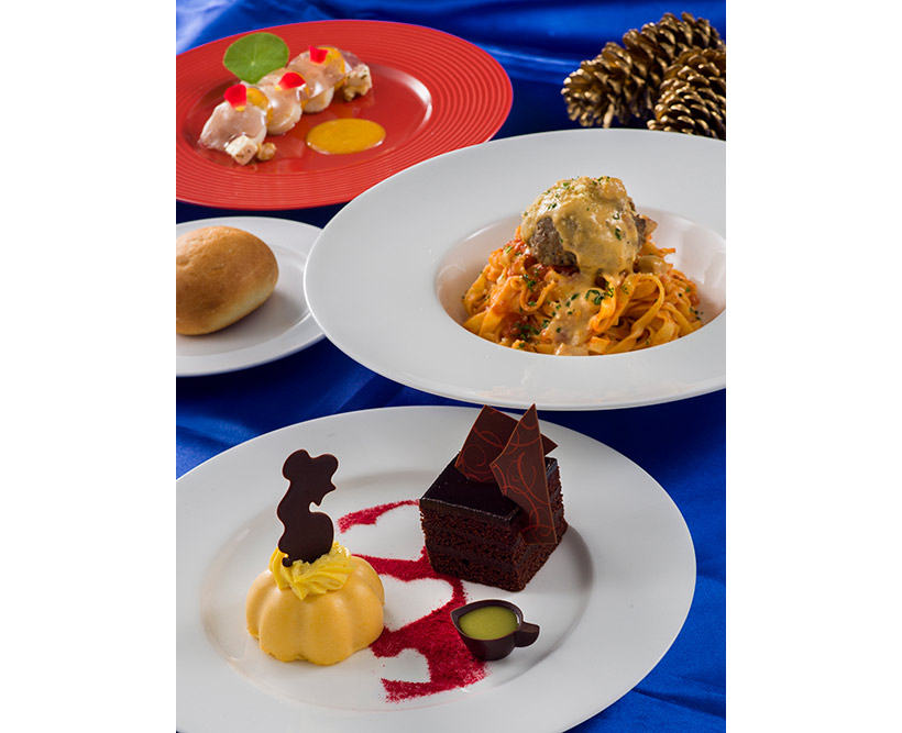 誰でも作れる簡単可愛いクリスマスごはん🎄🍽️