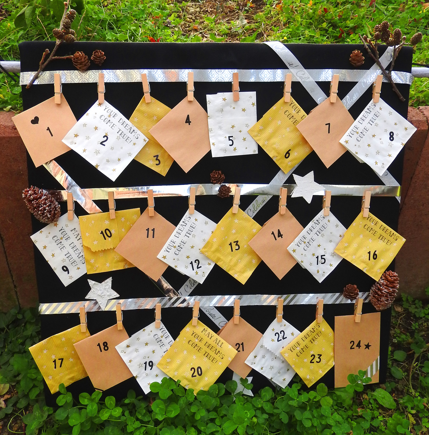 2021 クリスマス ～アドベントカレンダー～アミファ~amifa