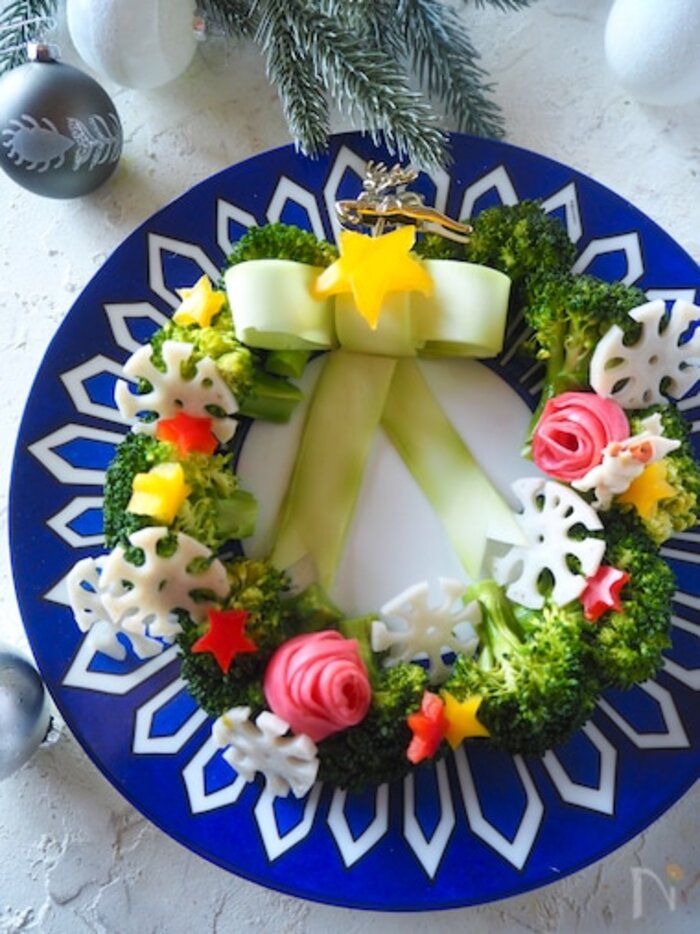 盛り付けだけで映える！子供が喜ぶクリスマス料理13選 Hanakoママweb