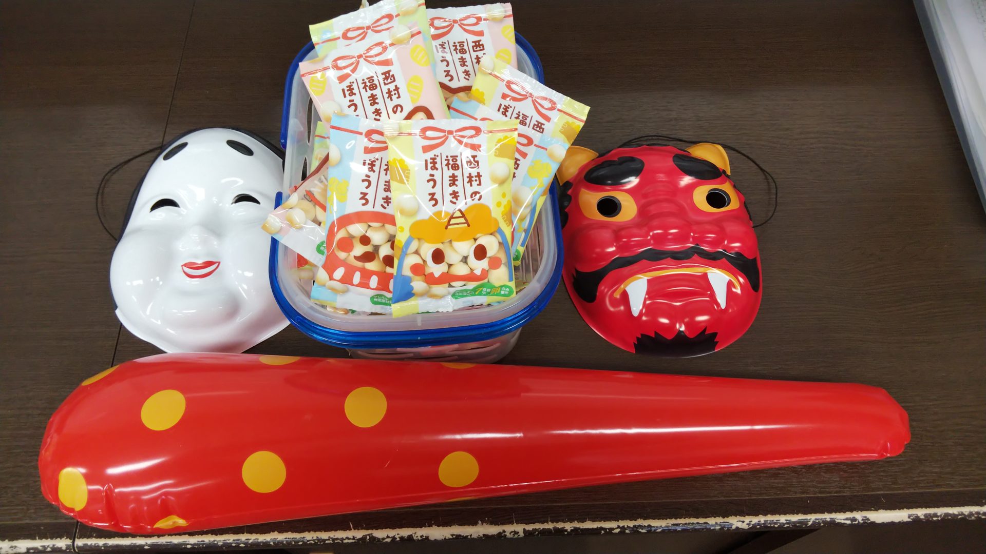 節分の「おかめ」の意味や由来、鬼との関係とは？村松虚空蔵尊だより