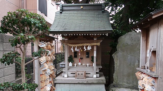 縁切り・縁結び 東京板橋区にある「縁切榎」をリポート！電話占い絆が運営する占い師のオフィシャルブログ