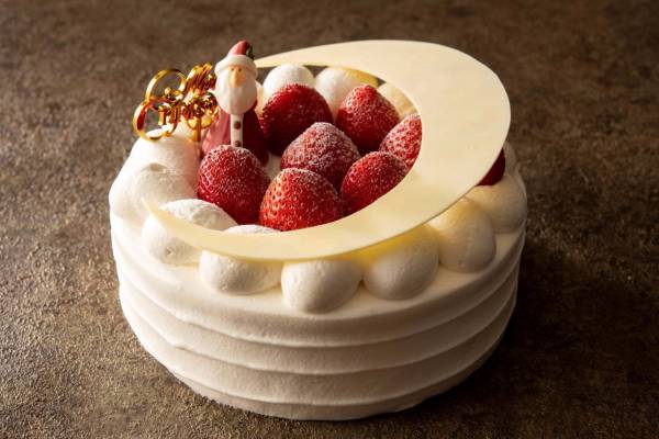 クリスマスのショートケーキ10選！「シャングリ・ラ 東京」や「ヒルトン東京」など - OZmall