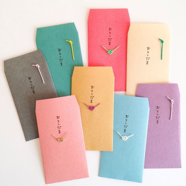 お札を折る、折らないタイプのお年玉袋を作ってみよう！ 動画に「かわいすぎ」「ありがとう」 – GLUGLU グルグルby grape