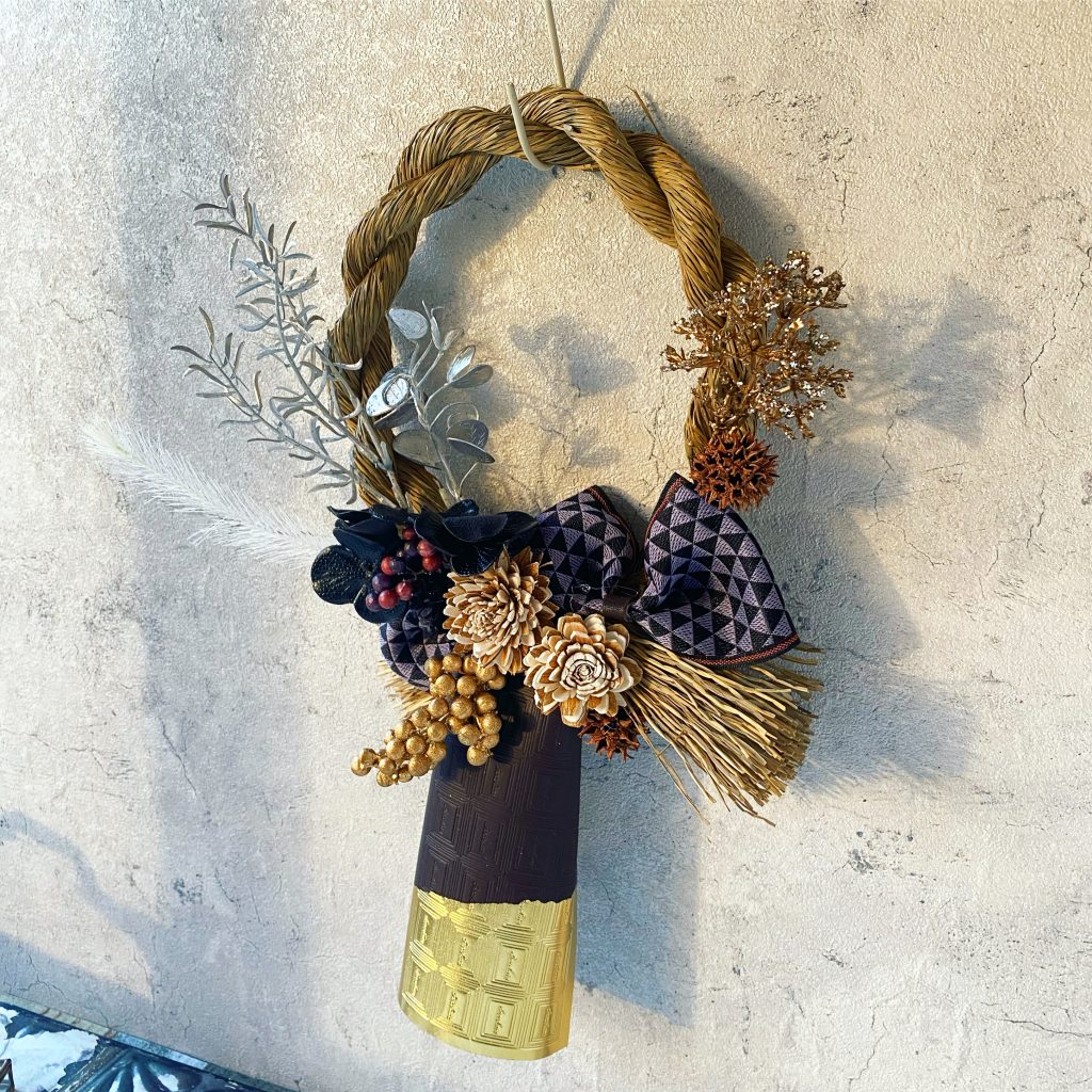 初めてでもできるしめ飾り・正月飾りの作り方。手作りの正月飾りで新年を迎えよう！ - イケヒコのインテリアブログ