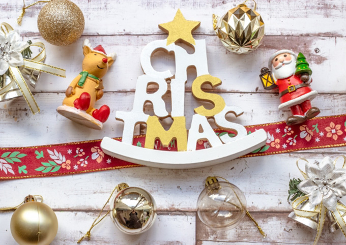 クリスマスカラーの意味ご存知ですか？吉祥寺 カラーアナリスト＆色彩講師☆ あなたに似合う色で10年後も輝く人生を