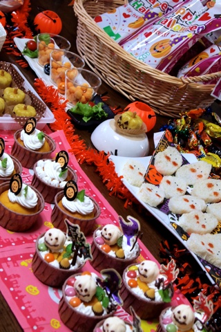 子供が喜ぶ！ハロウィンパーティーのとっておきレシピキレイキレイライオン