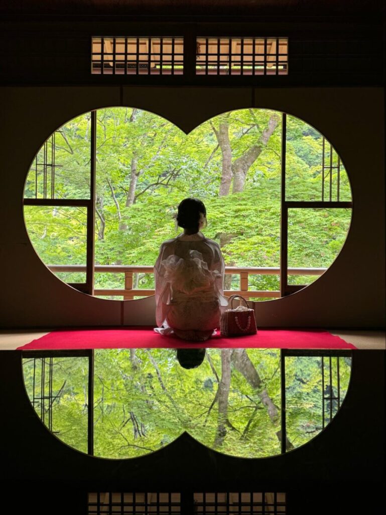 京の夏の旅2023 －嵐山 祐斎亭 後編 ～竹林の小径－ : ＭＥＭＯＲＹ ＯＦ ＫＹＯＴＯＬＩＦＥ