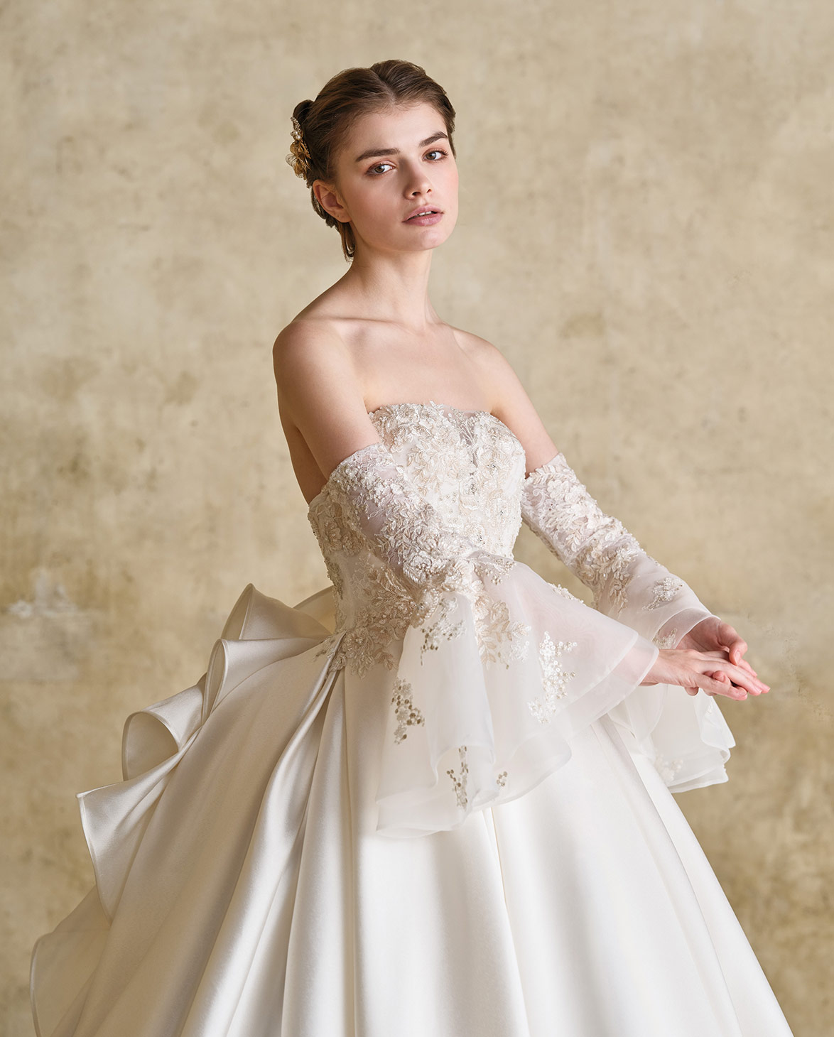 ウェディングドレスのレンタルなら「TOP WEDDING」