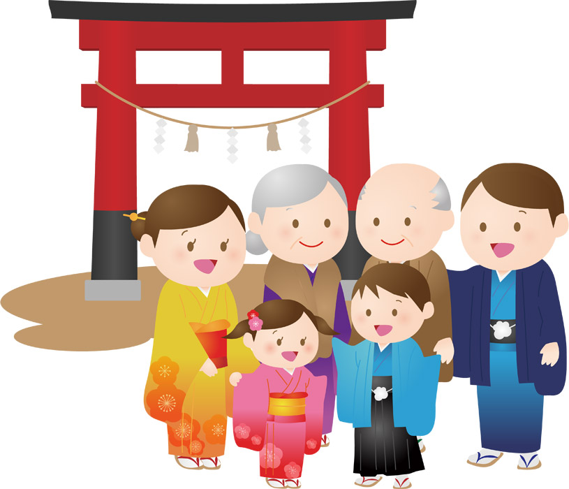 鶴岡八幡宮の初詣風景 10866002338 の写真・イラスト素材アマナイメージズ