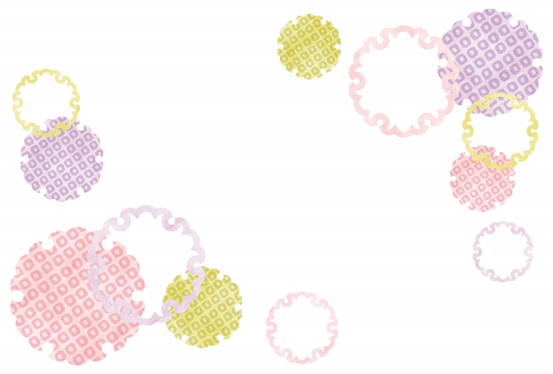 雪輪について。京ごふく二十八