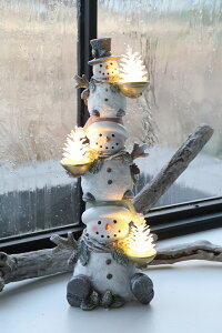 Valery Madelyn クリスマス 飾り クリスマス 置物 23.5cm 2個セットノーム 大地の妖精 クリスマス オーナメント クリスマスプレゼント ガーデニング 置物 ガーデニング雑貨 ガーデン オーナメント ガーデンオブジェ ガーデン オブジェ 鷺 さぎ 2個セット 置物 ガーデン