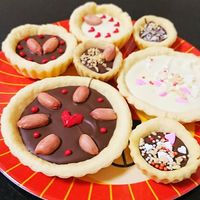 全部かわいい♪手作りバレンタインスイーツのアイデア6選 - macaroni