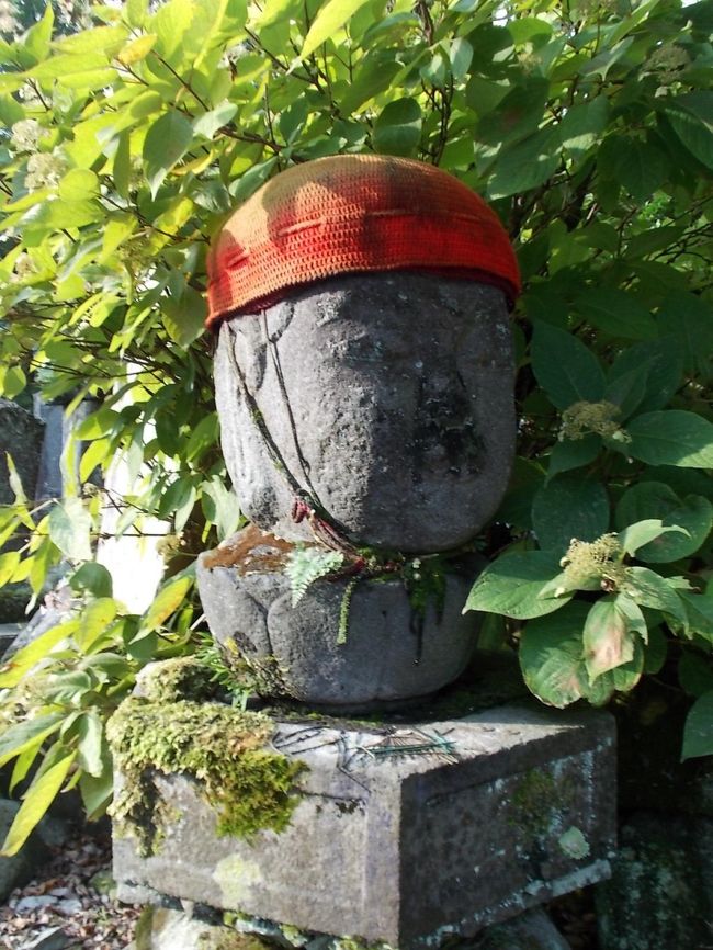 早朝の憾満ヶ淵と並び地蔵散歩』日光 栃木県 の旅行記・ブログ by アライグマの湯さん フォートラベル