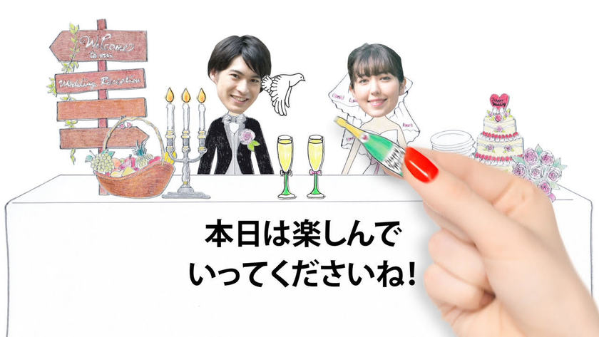 楽しめる！結婚式のおもしろいオープニングムービーおすすめ4選