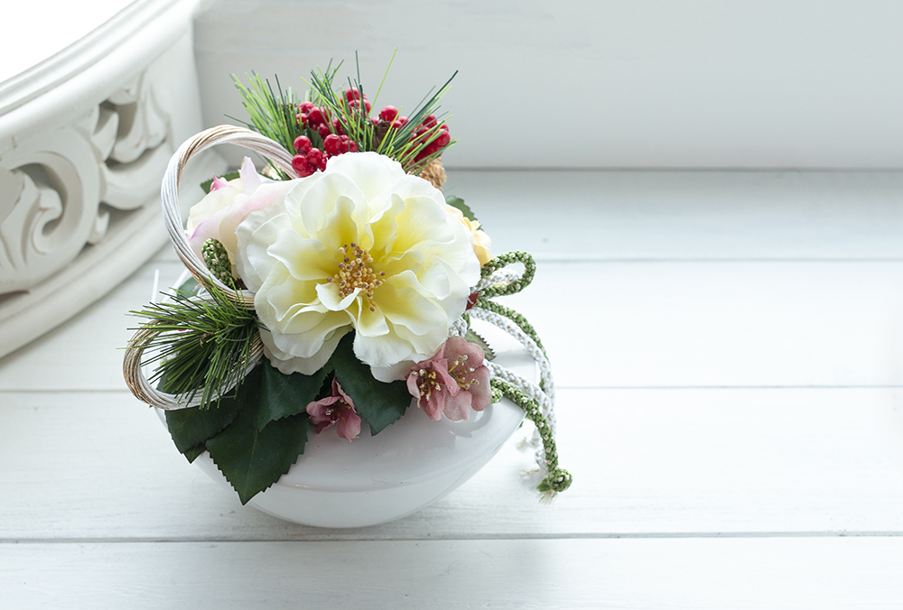 お正月 花のギフト・プレゼント特集2025花・花束・フラワーギフトの宅配・通販は花キューピット