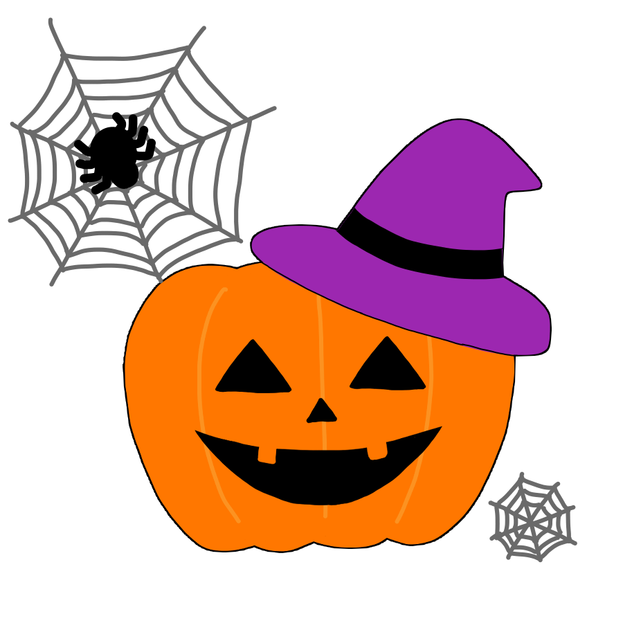 商用利用可 ハロウィンのリアルなフリーイラスト素材のまとめPyontakku Design Note ピョンタックデザインノート