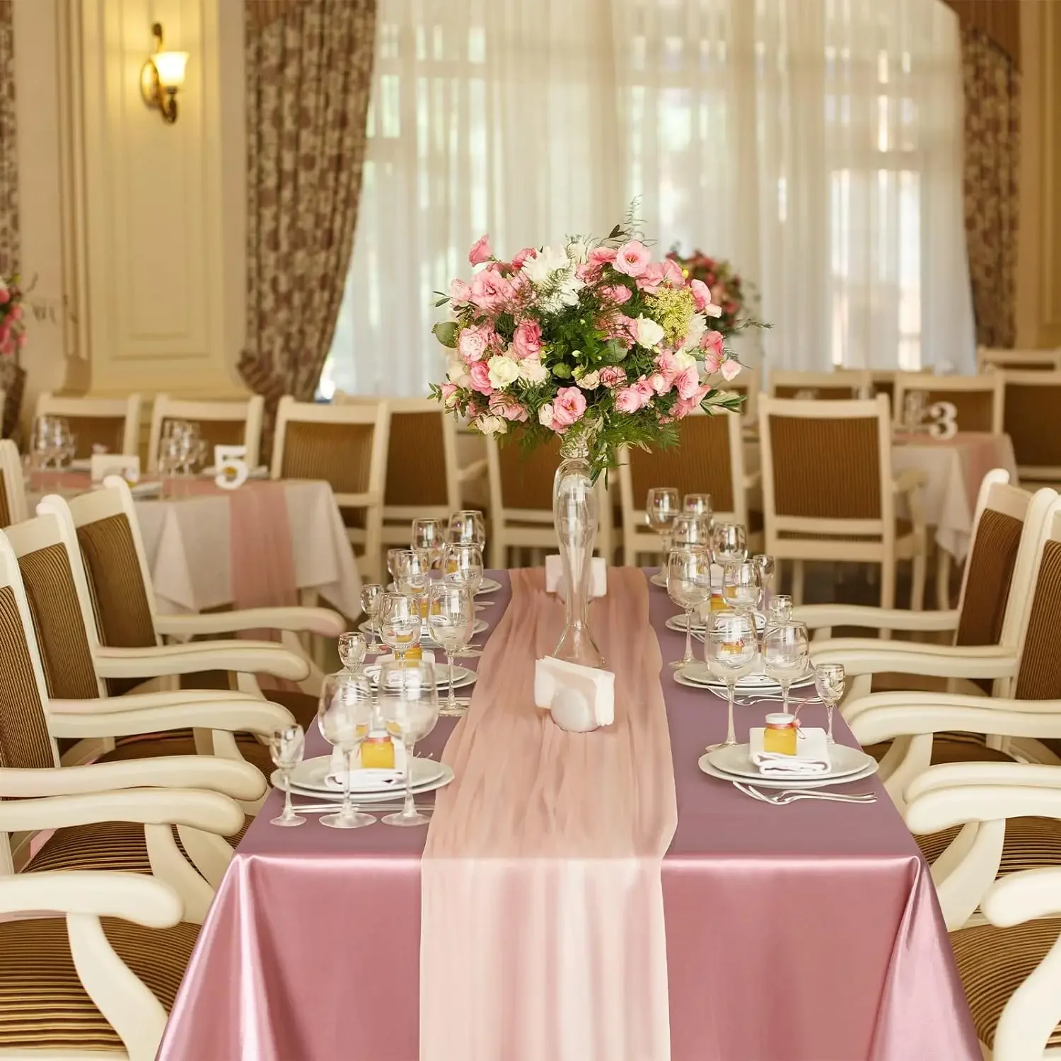 テーブルランナー 結婚式や宴会テーブルマット屋内サンマサンマブルー春のウェディングテーブルのフラグ 食卓飾り色 : Blue white ,Size : 30x140cmブルー 青 系のカラーテーブルクロスレンタルカラーレンタルクロスのグランディ